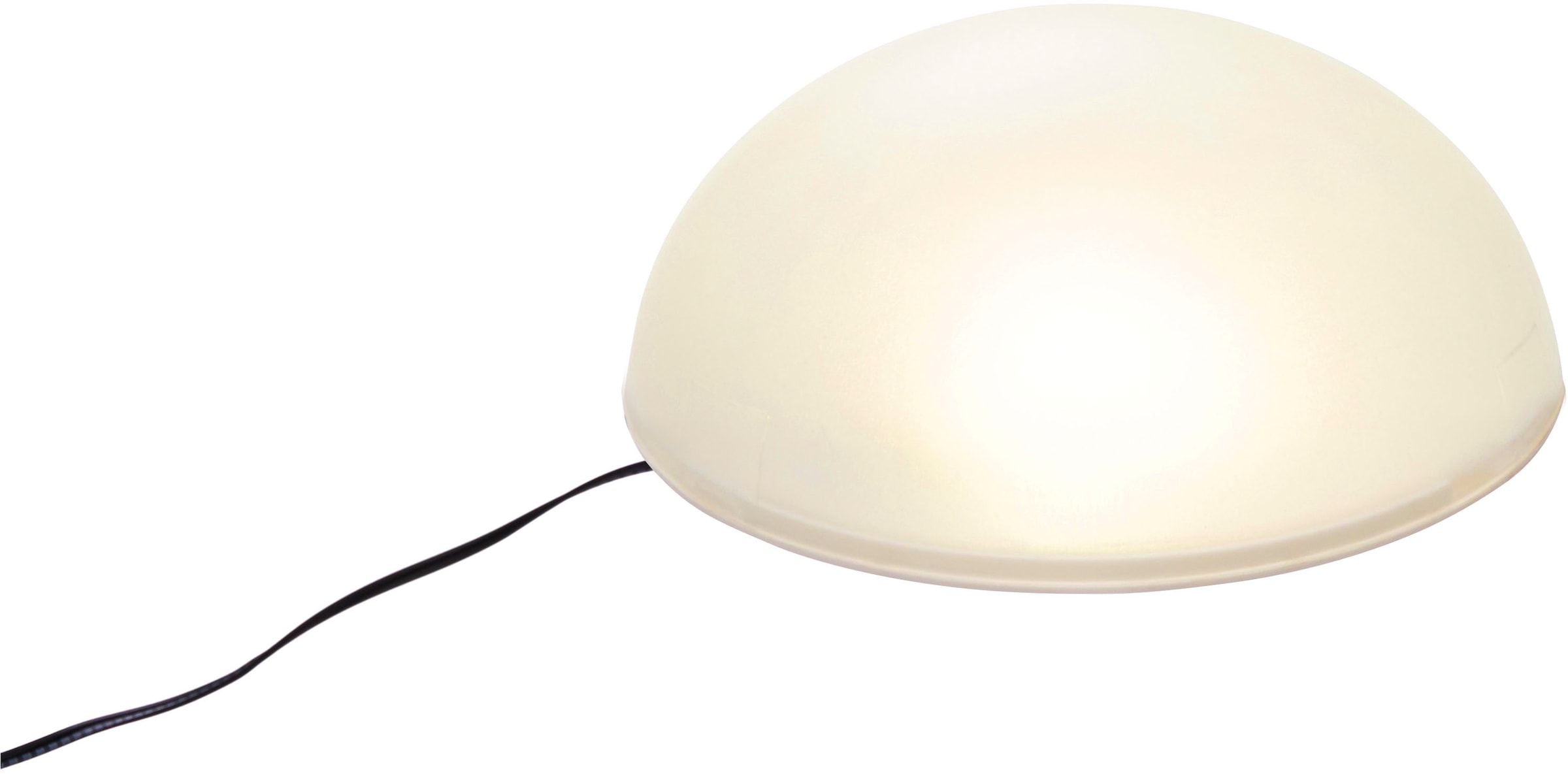my home LED Solarleuchte »Primala, LED-Solar Gartensteckerr, 5er Set, halbkugeln«, Leuchtmittel LED-Modul | LED fest integriert, mit Erdspießen