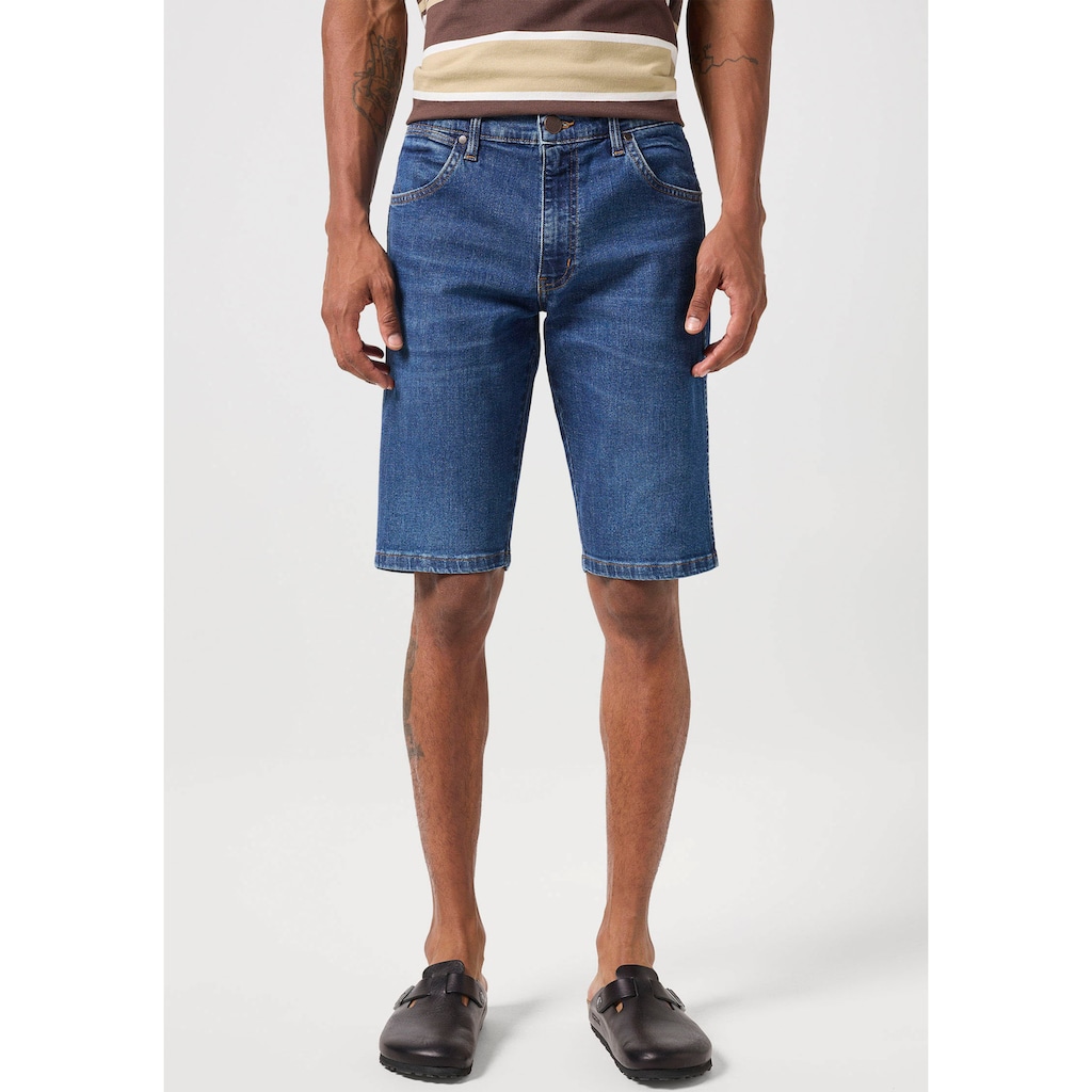 Wrangler Jeansshorts »Colton«