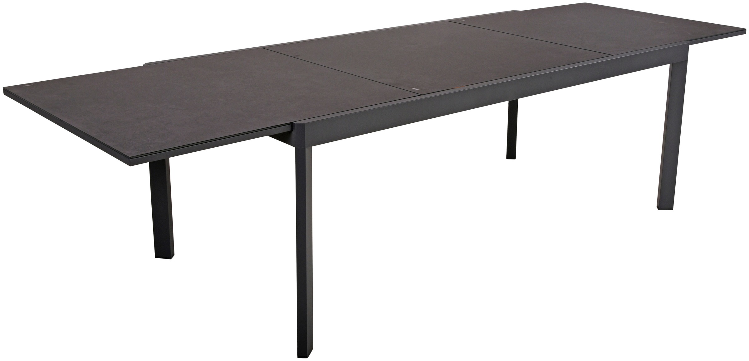 Garden Pleasure Garten-Essgruppe »NEREA« 9 tlg. tlg. mit ausziehbarem Tisch günstig online kaufen