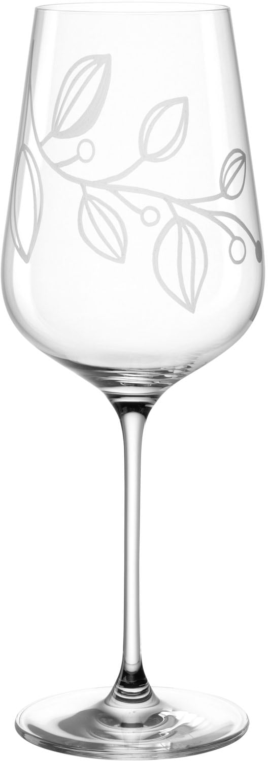 Weißweinglas »BOCCIO«, (Set, 6 tlg.), 580 ml, 6-teilig