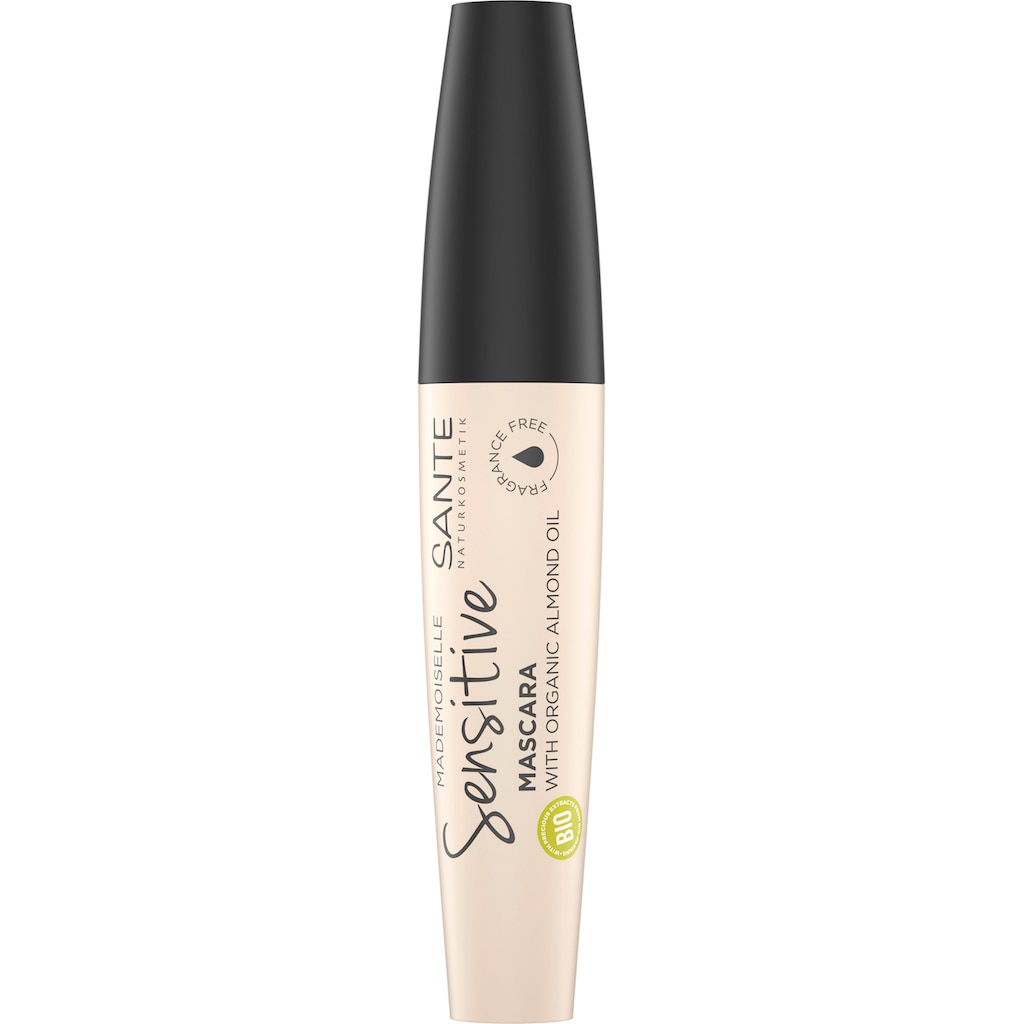 SANTE Mascara »Mademoiselle Sensitive Mascara«