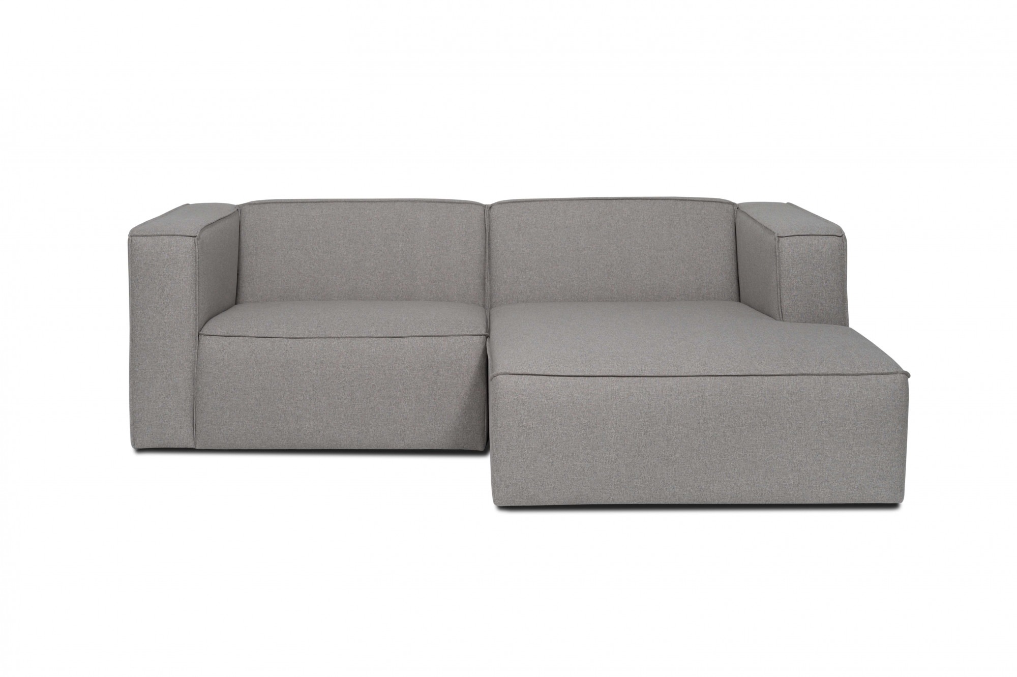 andas Ecksofa »Dalby, L-Form,«, extra tiefe Sitzfläche, mit Kedernaht, ange günstig online kaufen