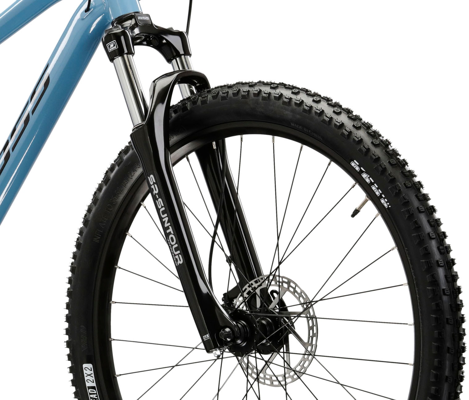 Kross Mountainbike »Hexagon 4.0«, 16 Gang, Shimano, ACERA M3020 Schaltwerk, Kettenschaltung