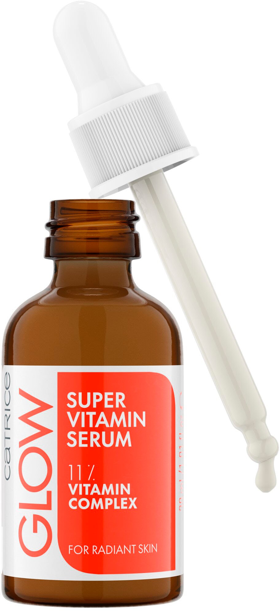 Catrice Gesichtsserum »Glow Super Vitamin Serum« online kaufen | Reinigungsgele