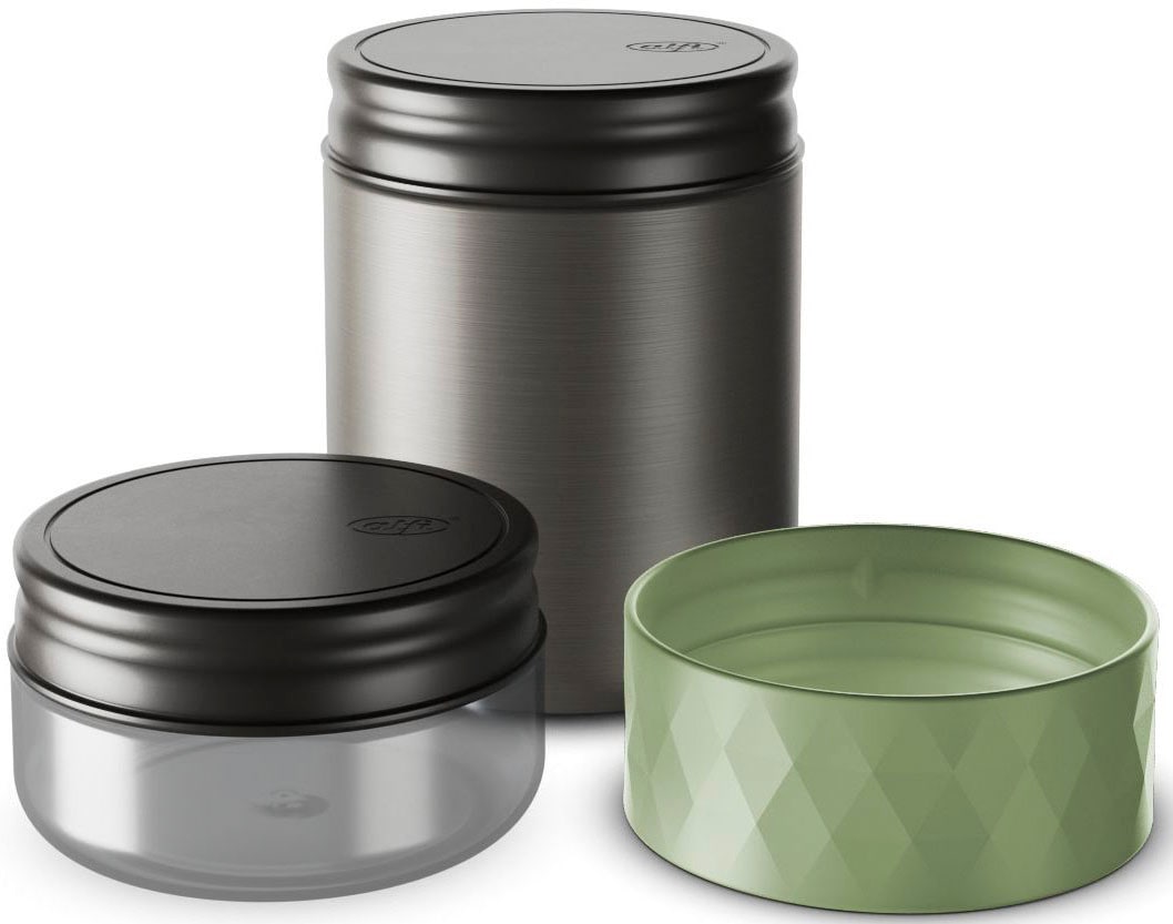 Alfi Thermobehälter »ENDLESS FOOD« 1 Stk. tlg. mit Snackpot, 500 ml