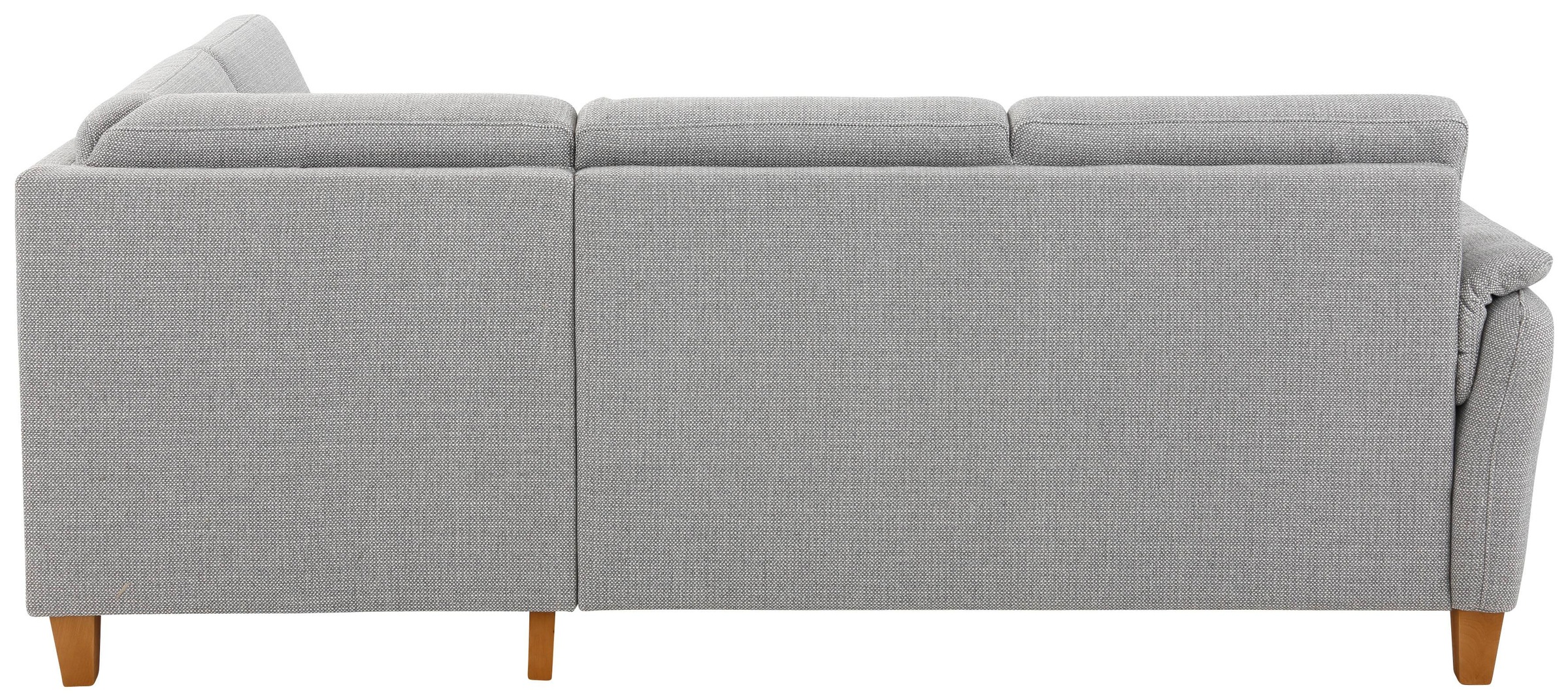 Home affaire Ecksofa »Palmera L-Form«, Federkern, wahlweise mit Bettfunktion und mit/ohne Stauraum