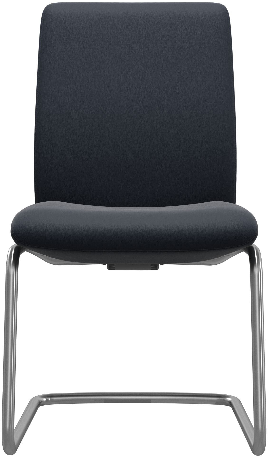 Stressless® Polsterstuhl »Laurel«, Leder PALOMA, Low Back, Größe L, mit Beinen aus Stahl in Chrom glänzend
