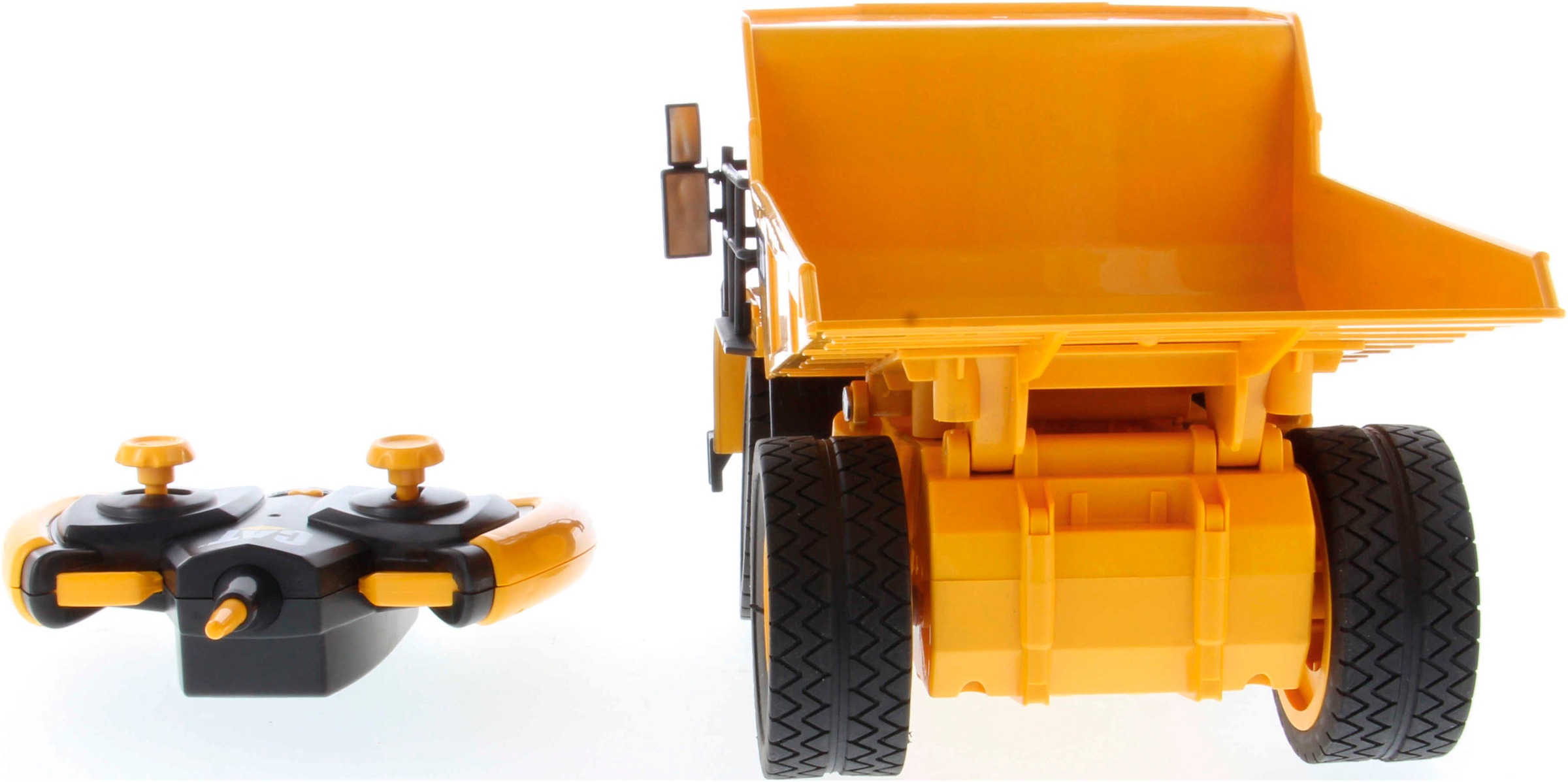 Carrera® RC-LKW »CAT 770 Muldenkipper (B/O)«