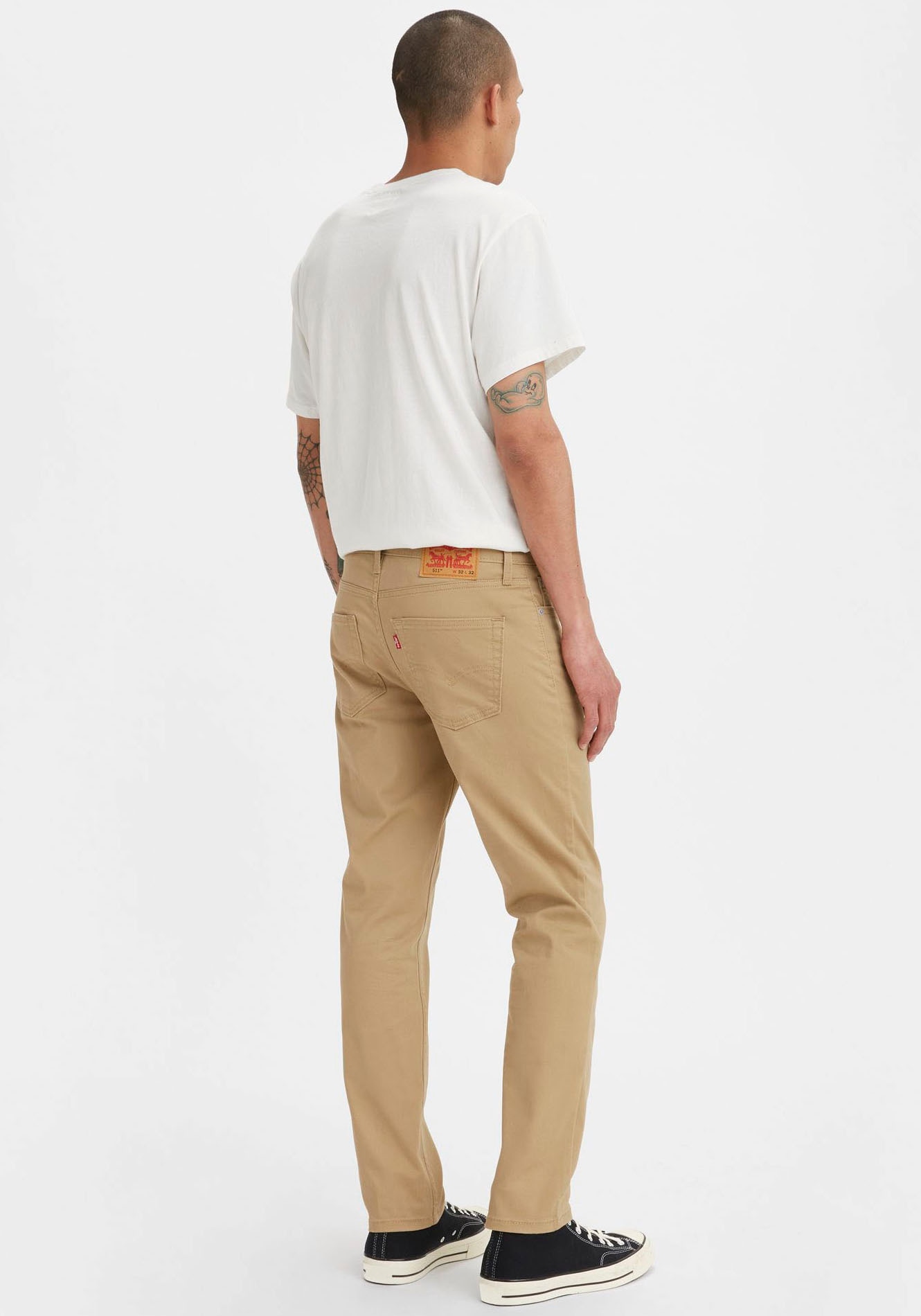 Levi's® Slim-fit-Jeans »511 SLIM«, mit Stretch