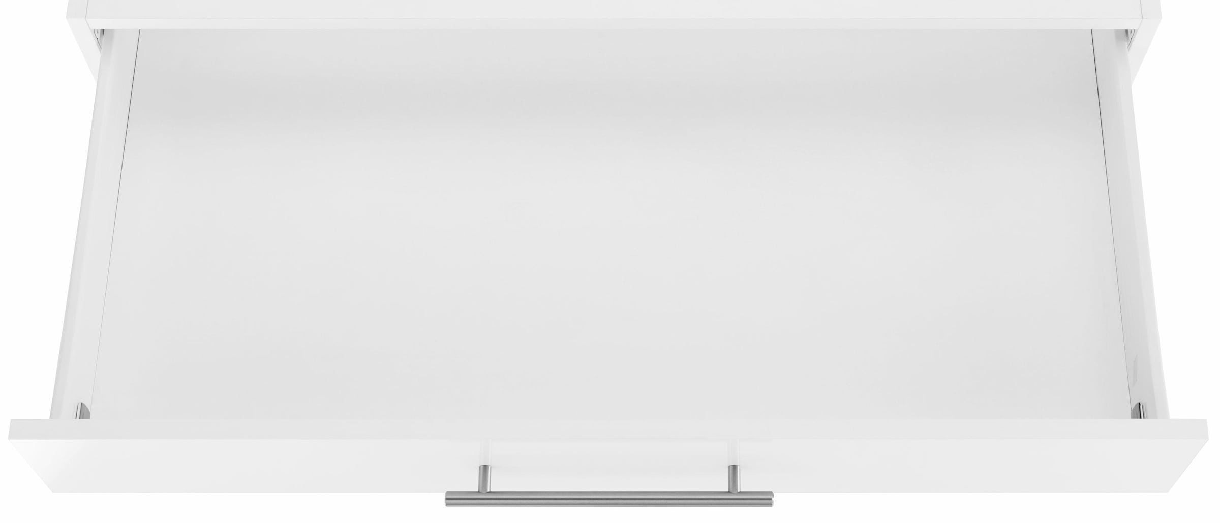 Küchen Breite E-Geräte, mit Kücheninsel cm, »Ela«, 160 wiho Schubkästen Soft-Close-Funktion kaufen ohne online