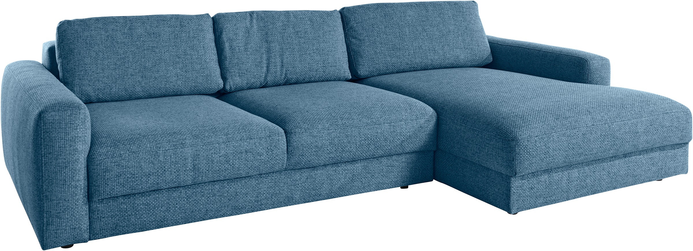PLACES OF STYLE Ecksofa »Bloomfield, elegant, viel Platz, Mega Couch, Breit günstig online kaufen