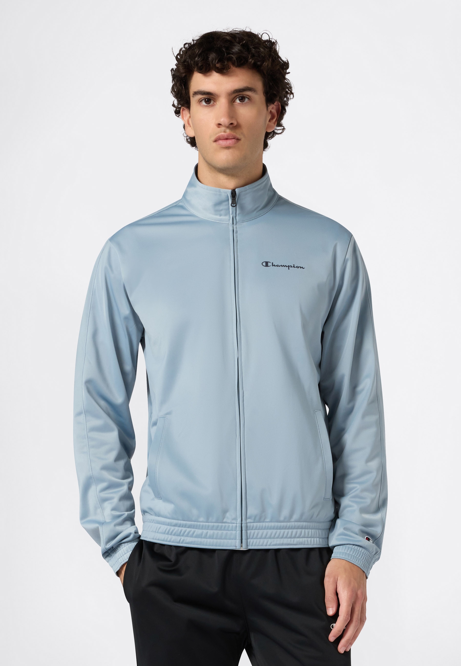 Champion Trainingsanzug »Tracksuit Small Logo« 2 Stk.