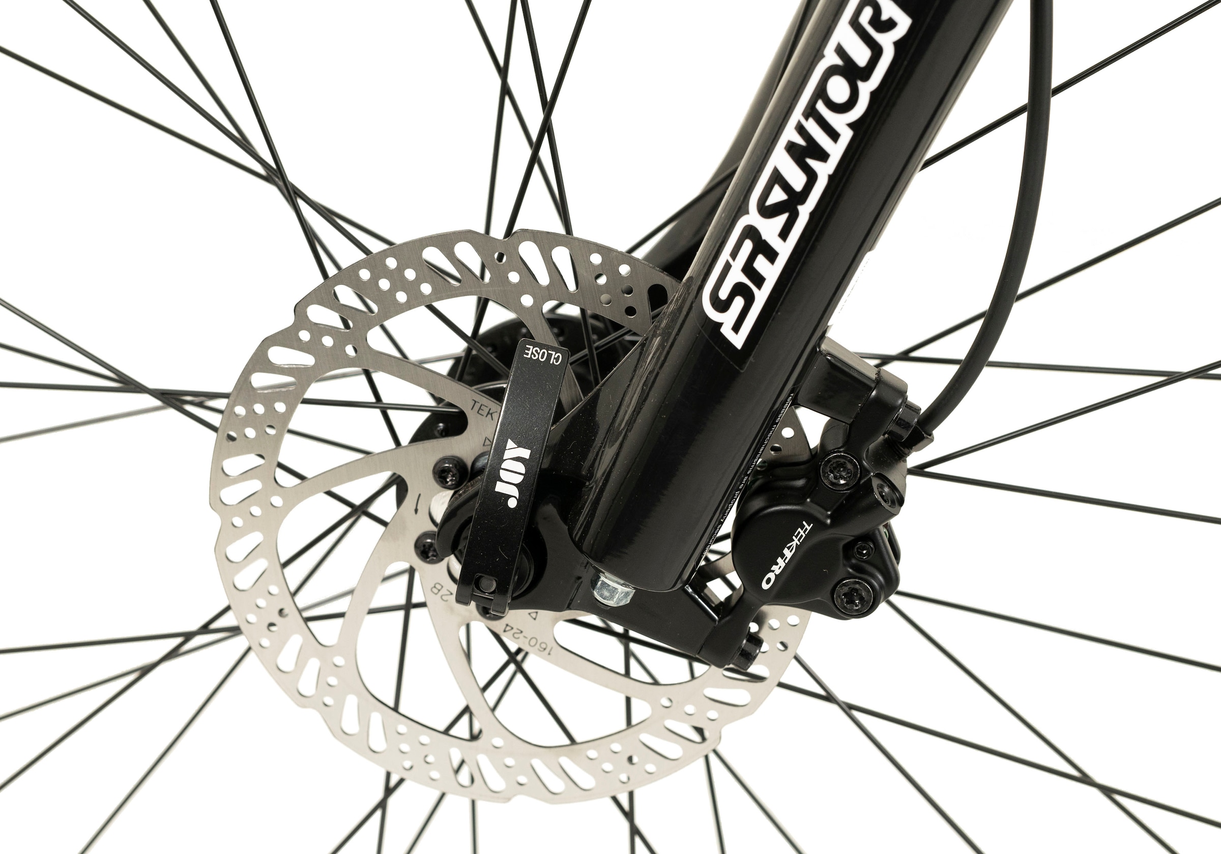 TOTEM E-Bike »FJ-M«, 8 Gang, Shimano, Tourney, Mittelmotor 250 W, Pedelec, Elektrofahrrad für Damen u. Herren, MTB