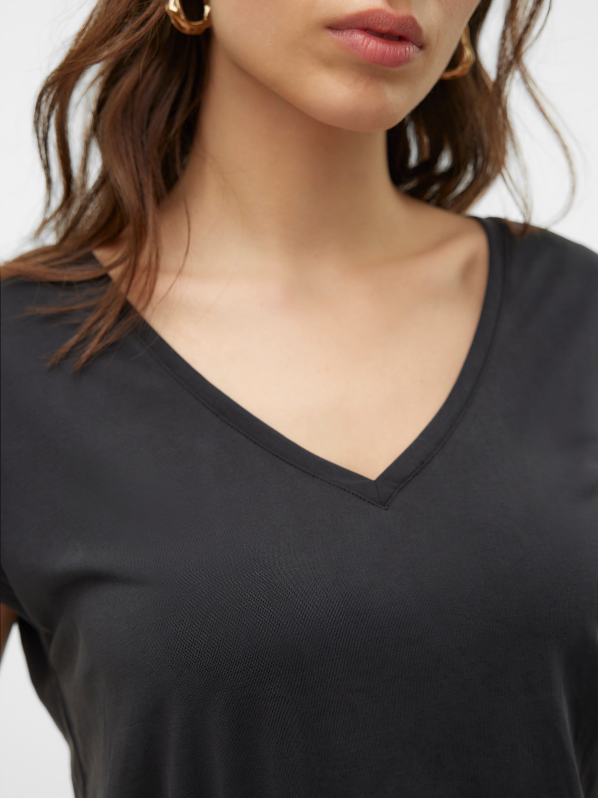 Vero Moda V-Shirt »VMFILLI«