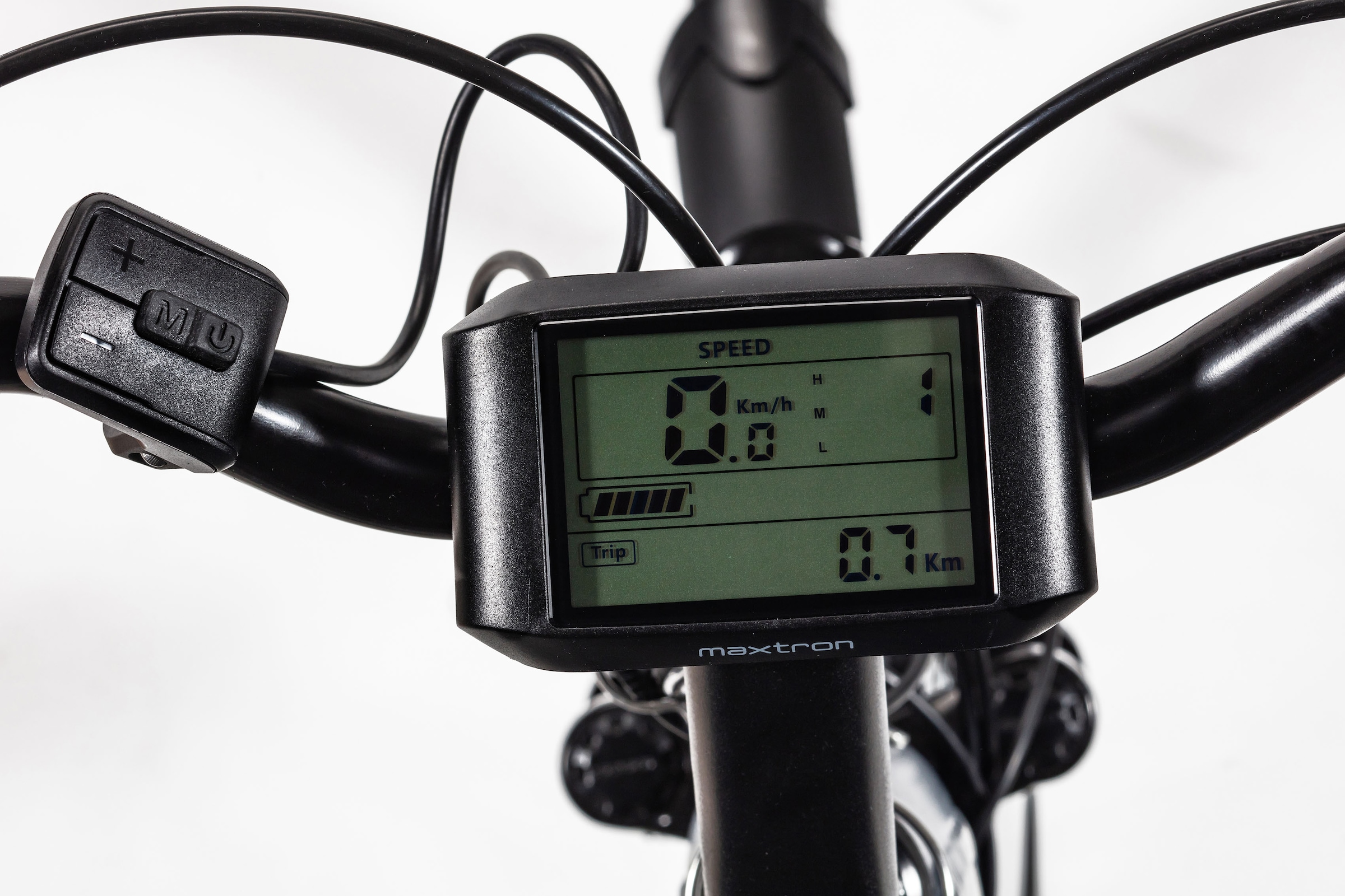 Maxtron E-Bike »MC 5X«, 7 Gang, Shimano, Nexus, Mittelmotor 250 W, Pedelec, Elektrofahrrad für Damen u. Herren