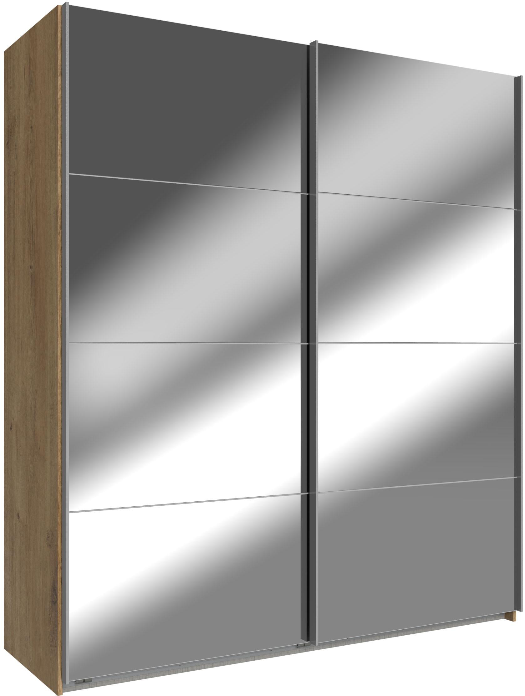Wimex Schwebetürenschrank "Easy", mit Vollglas günstig online kaufen