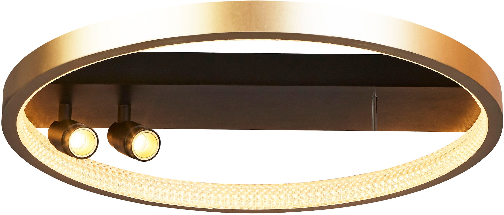 Searchlight LED Deckenleuchte »Deckenleuchte Grace, 1-flammig«, 1 flammig, günstig online kaufen