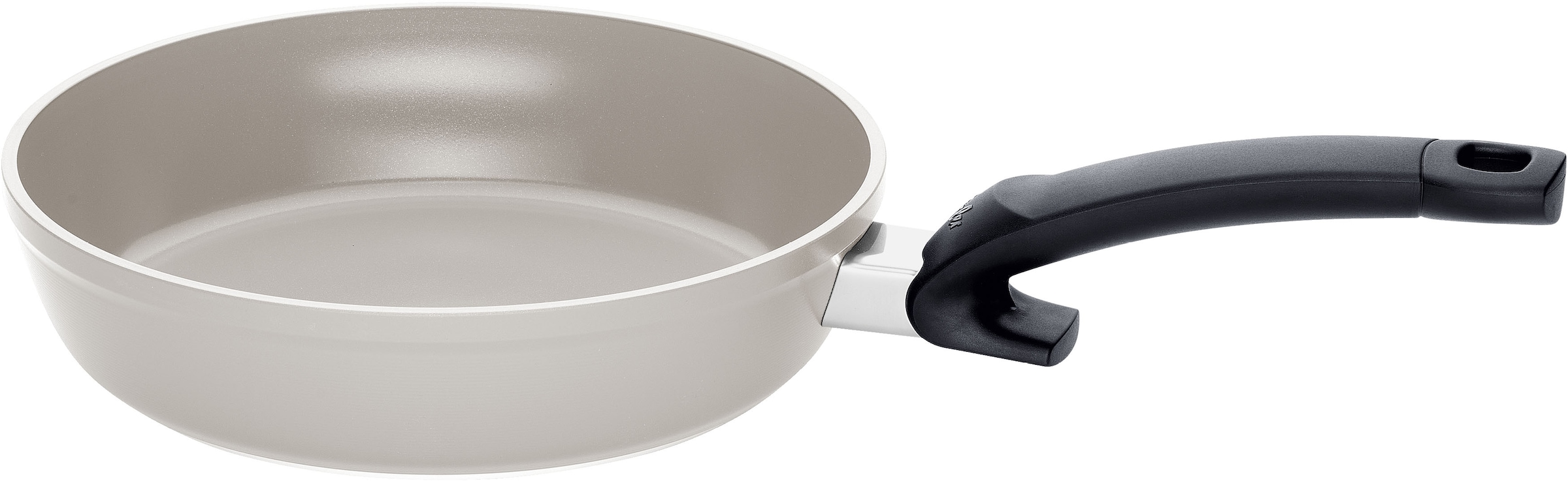 Fissler Bratpfanne »Ceratal® Comfort«, Aluminium, (1 tlg.), für alle Herdarten, inklusive Induktion geeignet, Made in Germany
