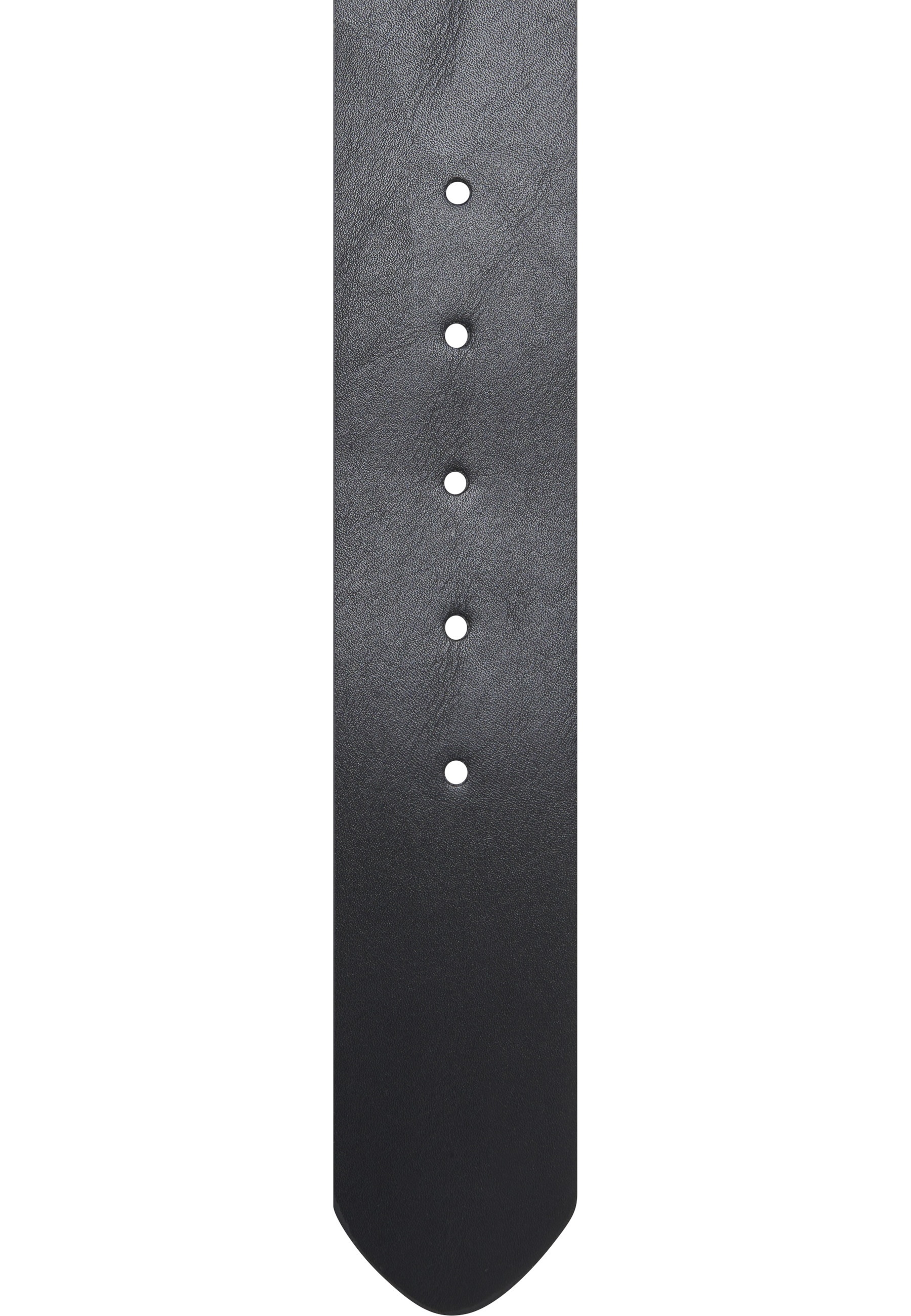 URBAN CLASSICS Synthetikgürtel »Urban Classics Organic Buckle Shaped Synthetic Leather Belt«