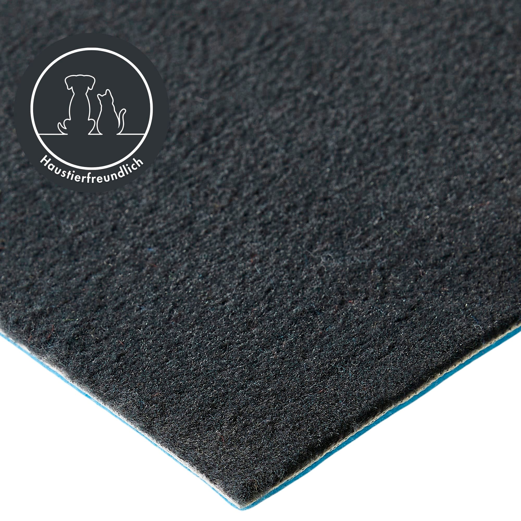 Andiamo Teppichboden »Kira, Velours, Made in Belgium«, rechteckig, 8 mm Höhe, Uni Farben, Breite 400 cm, strapazierfähig, pflegeleicht, Wohnzimmer