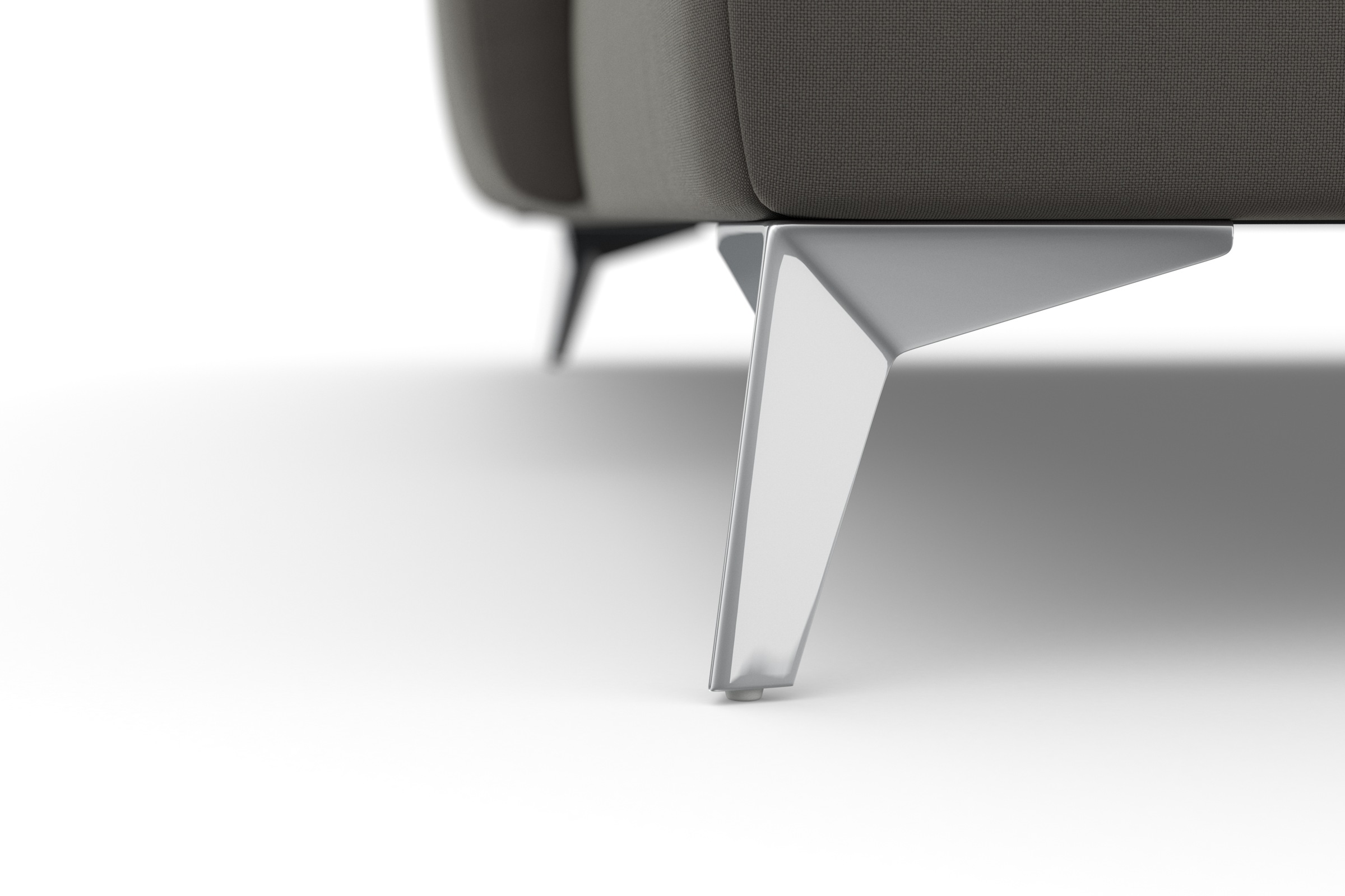 sit&more Wohnlandschaft »Latigo U-Form«, mit Recamiere, wahlweise mit Bettfunktion und Bettkasten