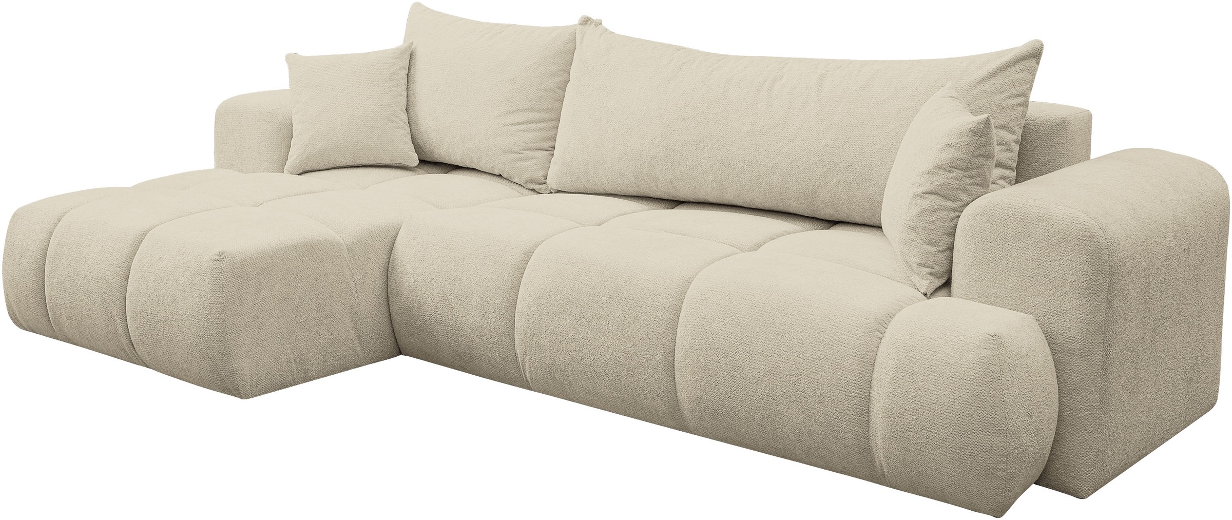 WERK2 Ecksofa »Ewela-Bubble«