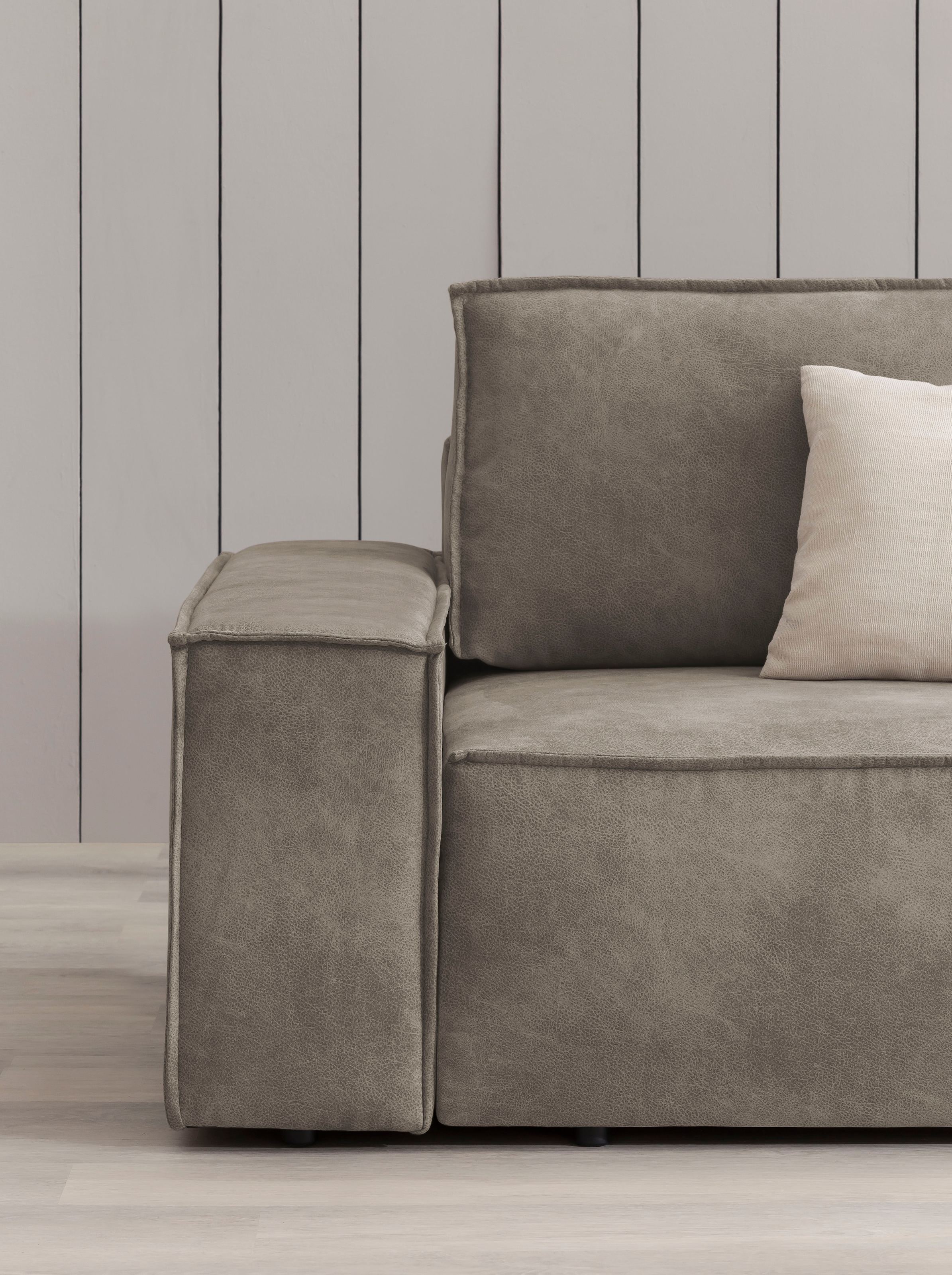 Home affaire Sessel »SHERWOOD«, passend zur Polster-Serie SHERWOOD