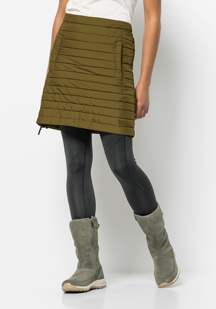 Bild von Jack Wolfskin A-Linien-Rock »ICEGUARD SKIRT«