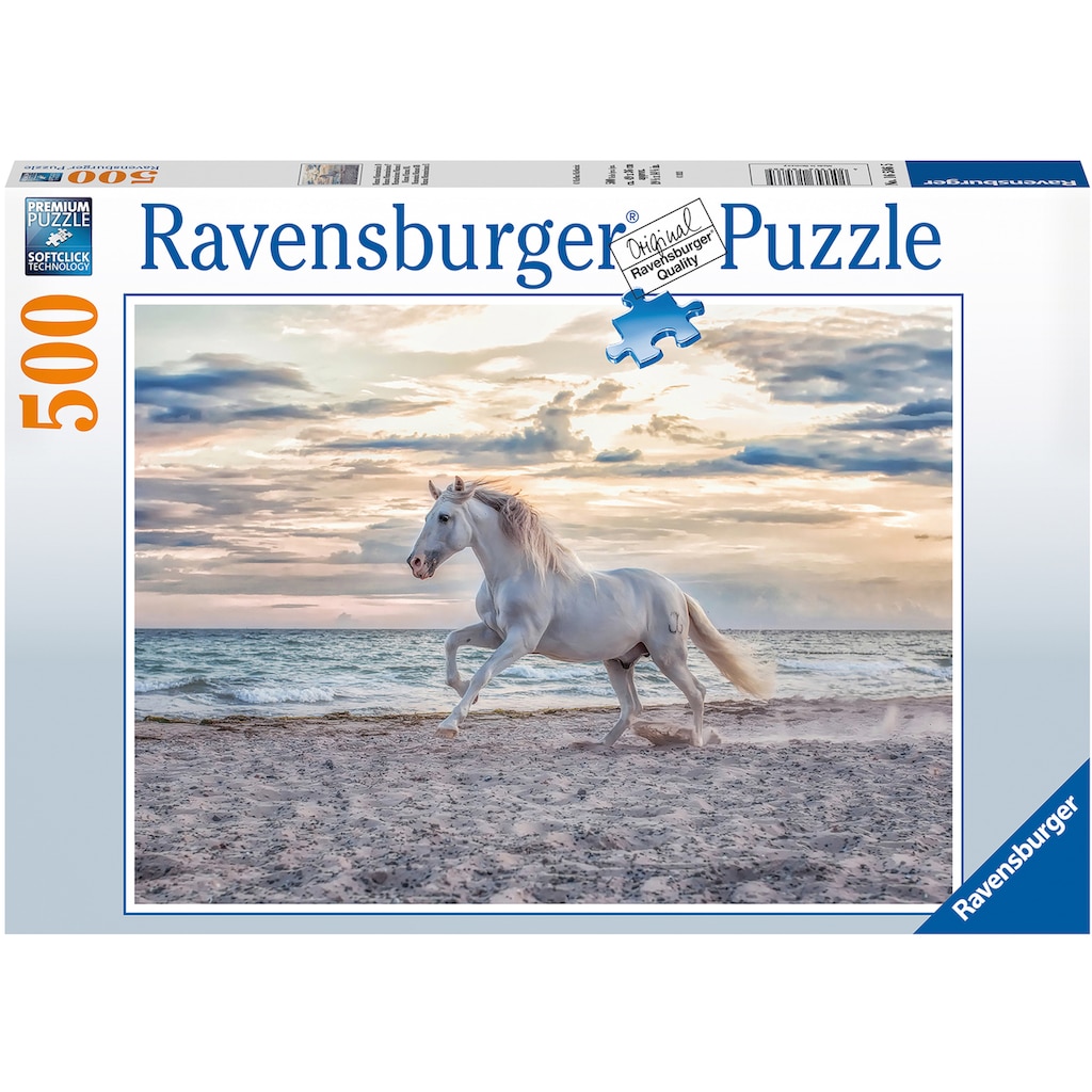 Ravensburger Puzzle »Pferd am Strand«
