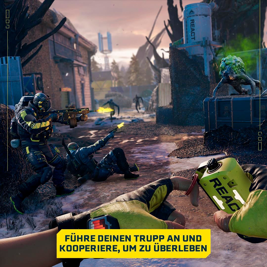 UBISOFT Spielesoftware »Tom Clancy’s Rainbow Six® Extraction Deluxe Edition«, Xbox One