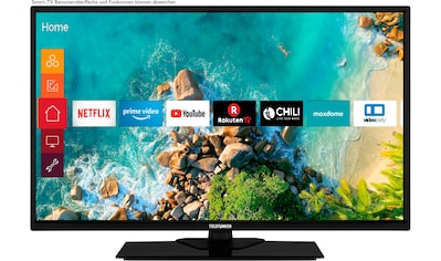 Telefunken LED-Fernseher »D32F554M1CW«, 80 cm/32 Zoll, Full HD, Smart-TV kaufen