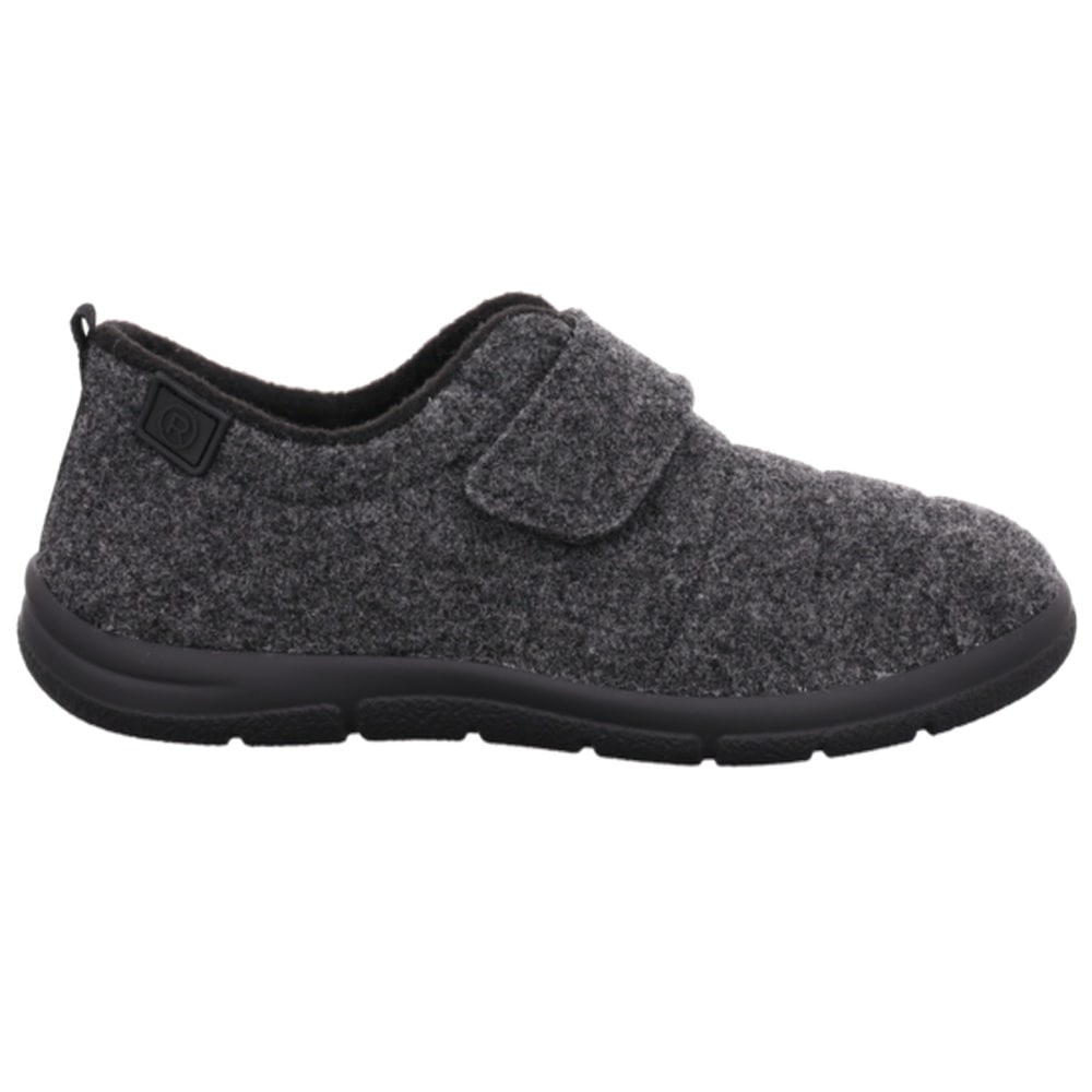 Rohde Hausschuh »H.Olbia«  Klettschuh, Homeslipper, Wohlfühlschuh mit Klett