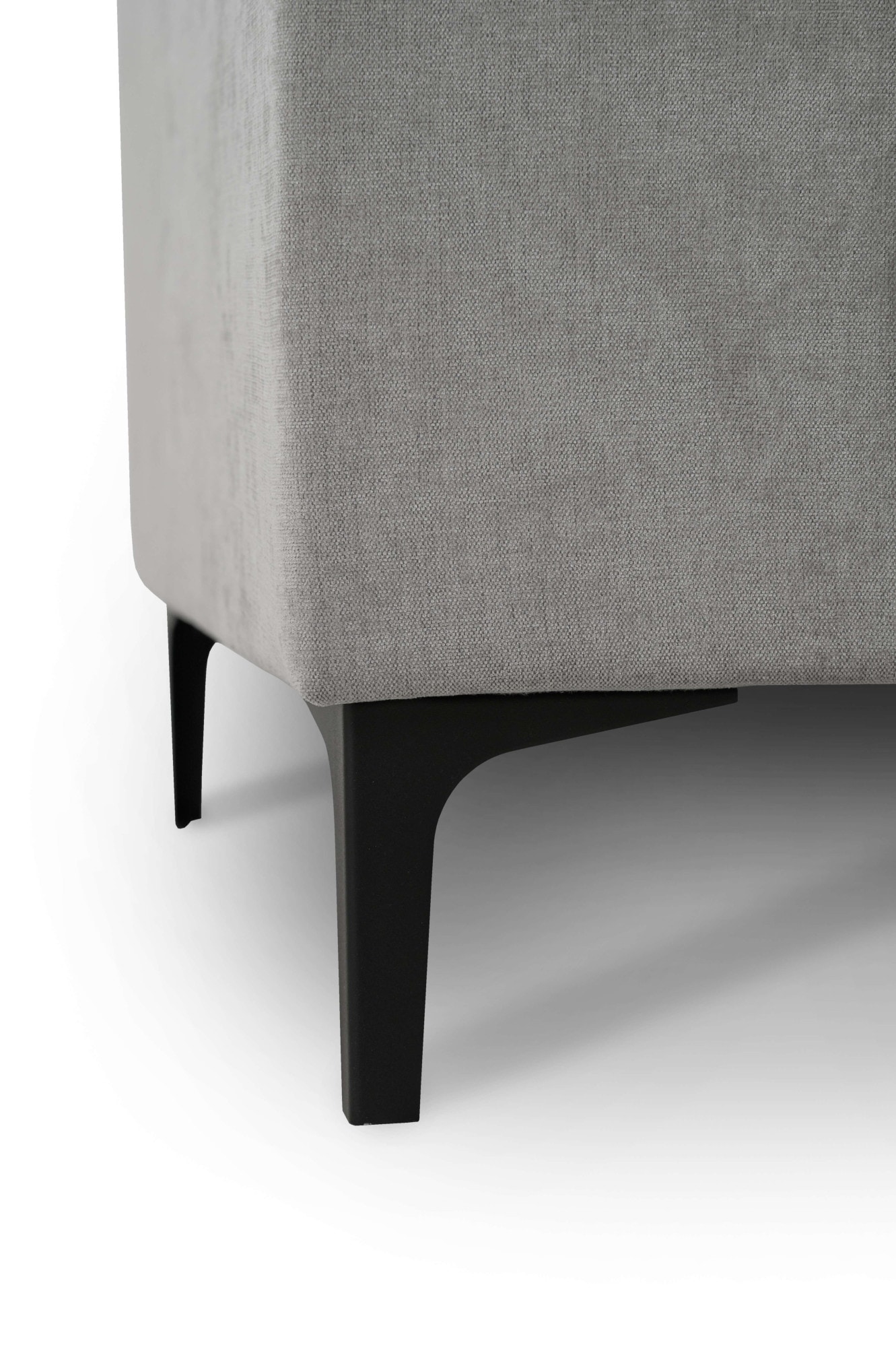 Places of Style Ecksofa »Oland«, 280 cm, im zeitlosem Design und hochwertiger Verabeitung