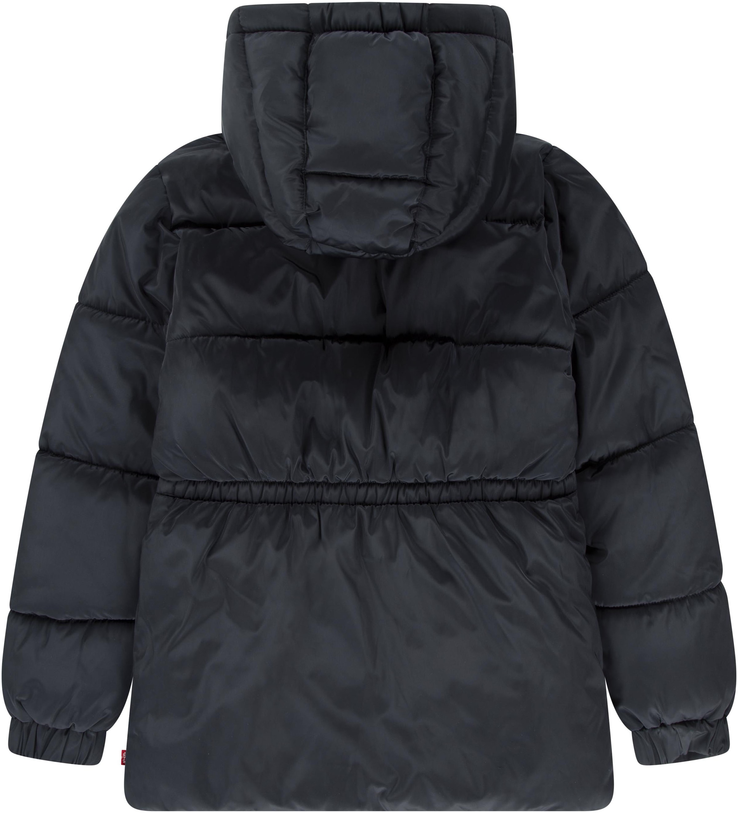 Levi's® Kids Winterjacke »LVG THIGH LENGTH PUFFER«, mit Kapuze, for GIRLS