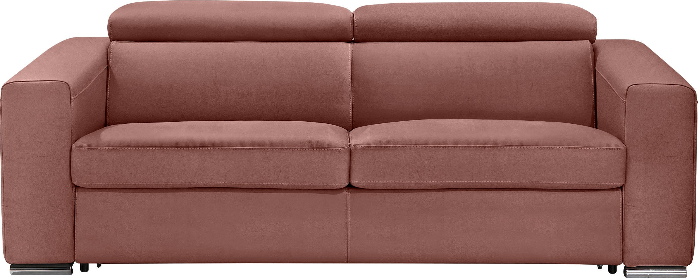 Egoitaliano Schlafsofa »Cabiria, Design und super Sitz- und Liegekomfort«, günstig online kaufen