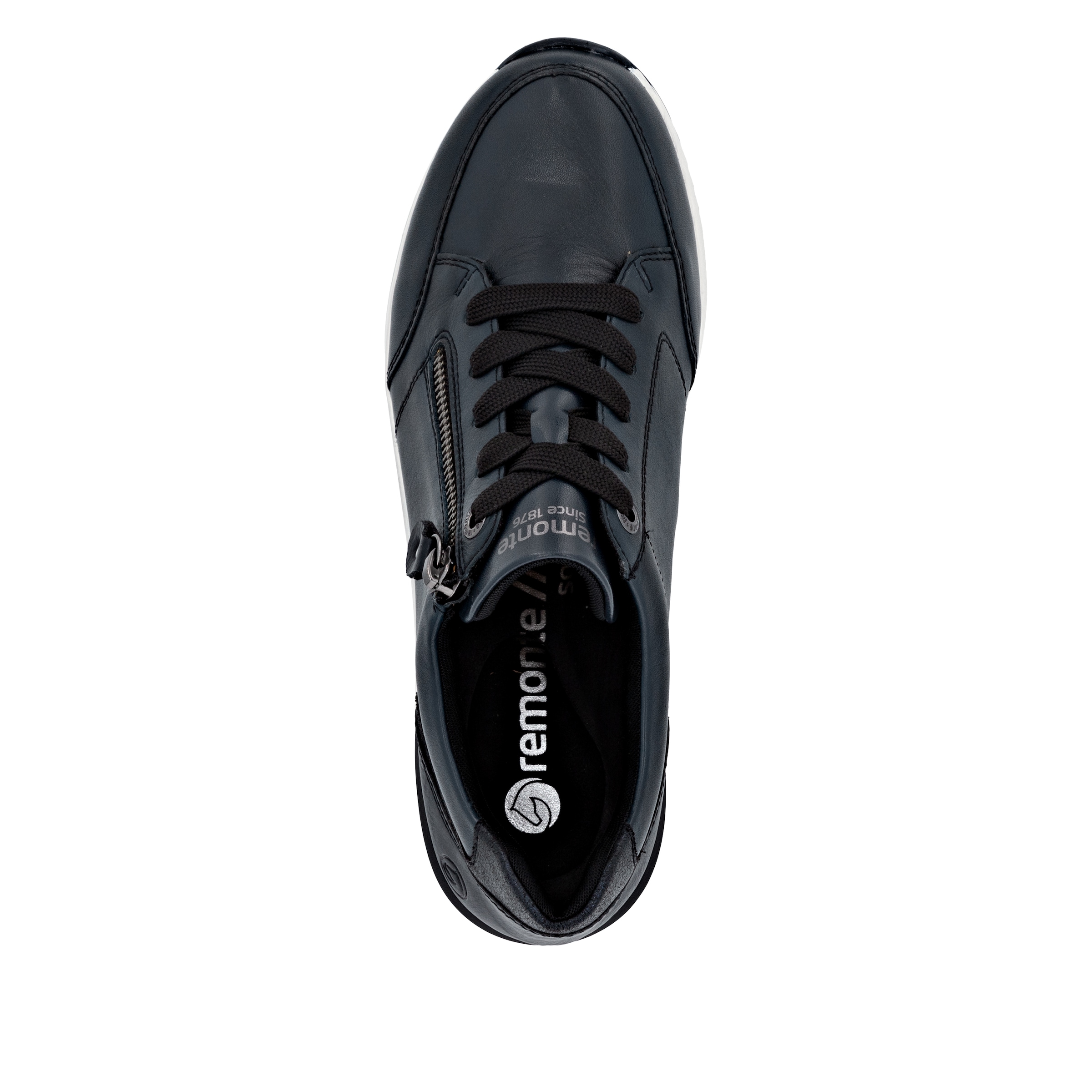 Remonte Keilsneaker  , Freizeitschuh, Halbschuh, Schnürschuh mit Rieker TEX-Membran