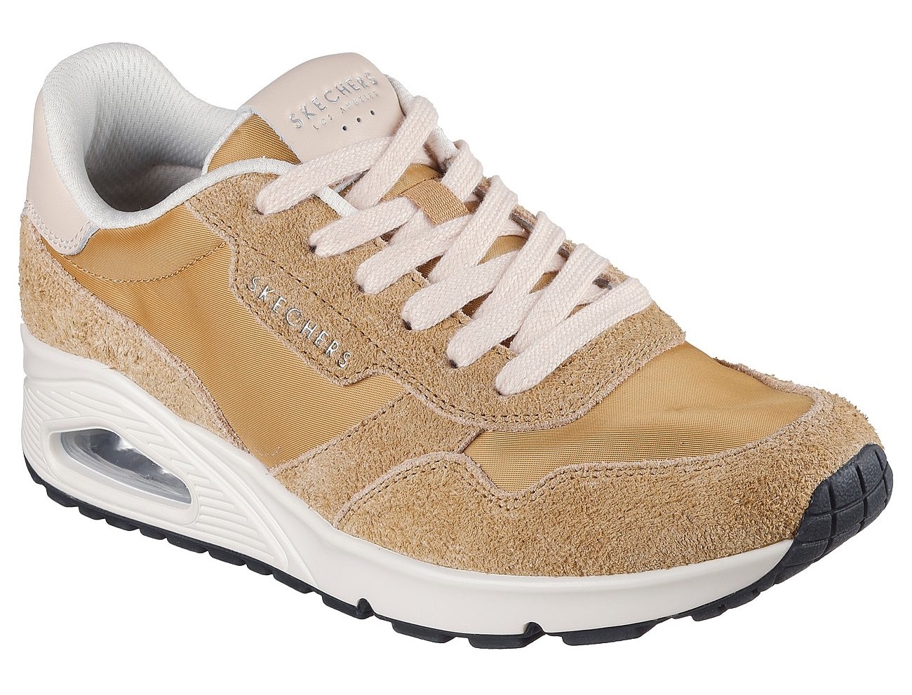 Skechers Sneaker »UNO-VINTAGE DAYZ«  Keilsneaker, Plateausneaker, Schnürschuh im Vintage-Look