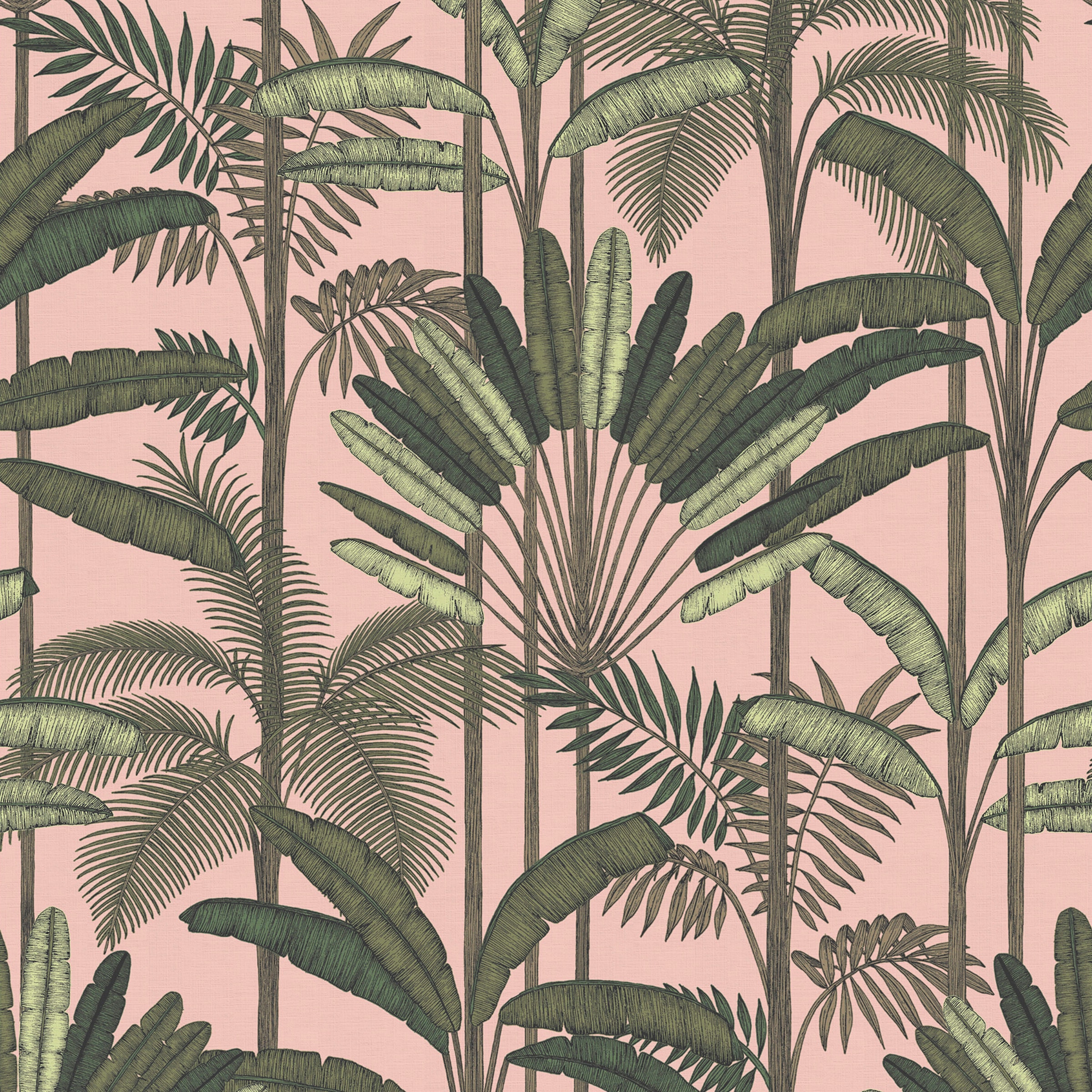 Superfresco Easy Vliestapete »Tropic« botanisch texturiert botanisch günstig online kaufen