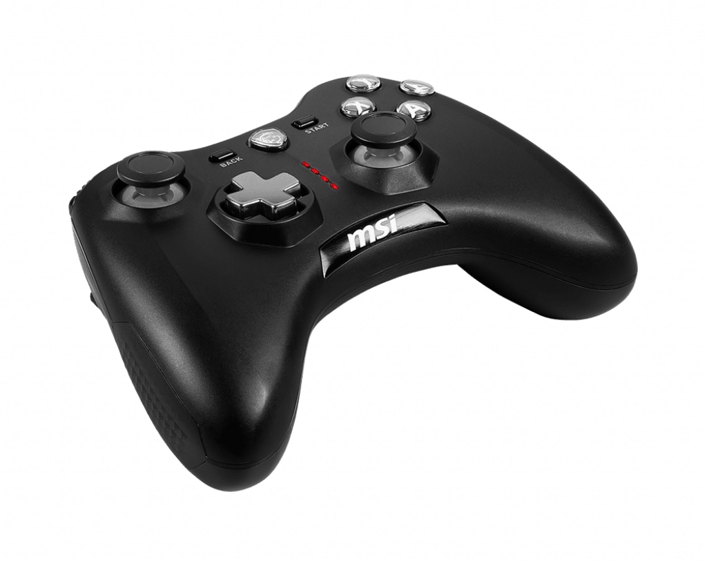 MSI Gamepad »Force GC20 V2 Gamecontroller USB«