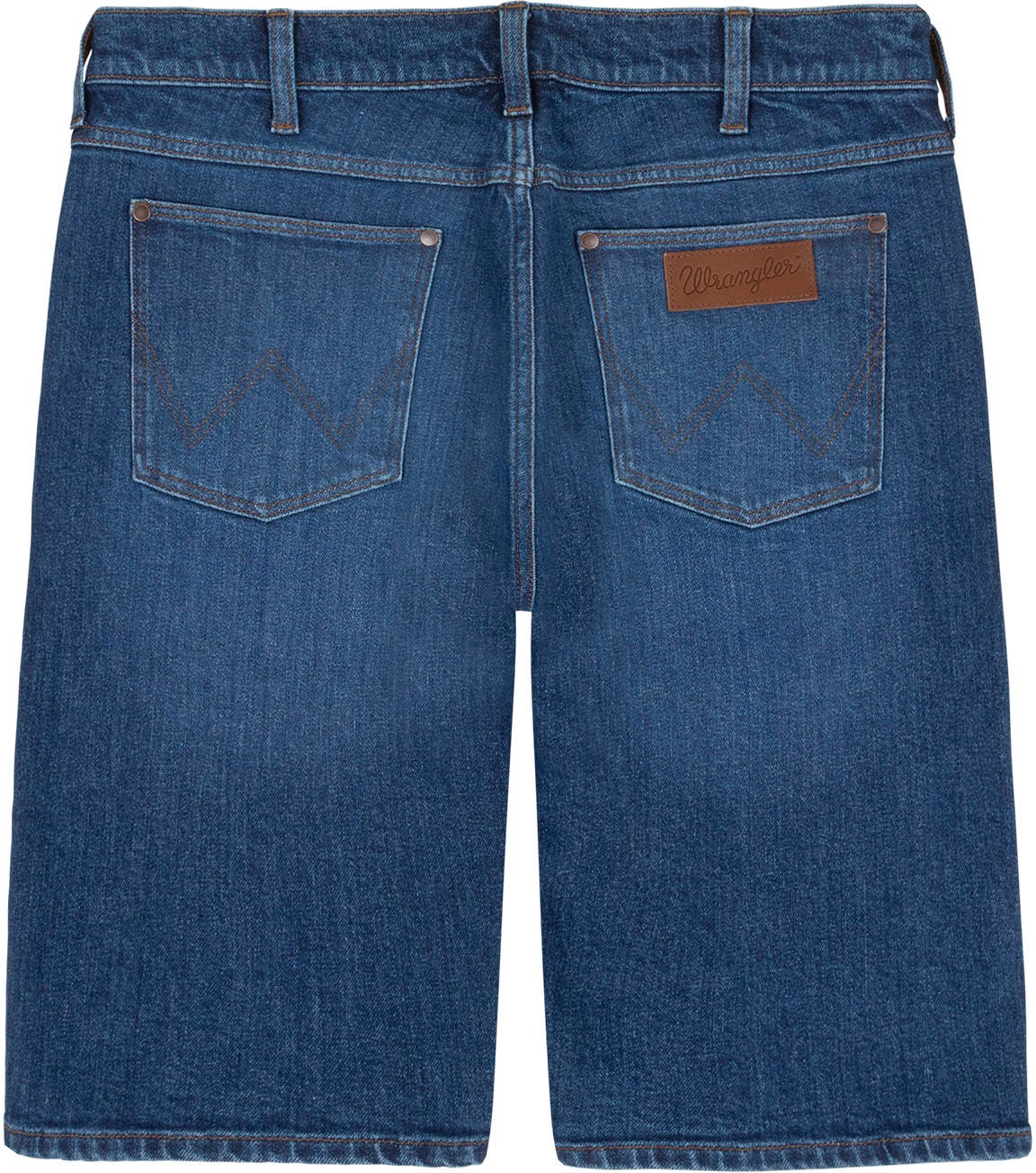 7. Bild von Wrangler Jeansshorts »Colton«