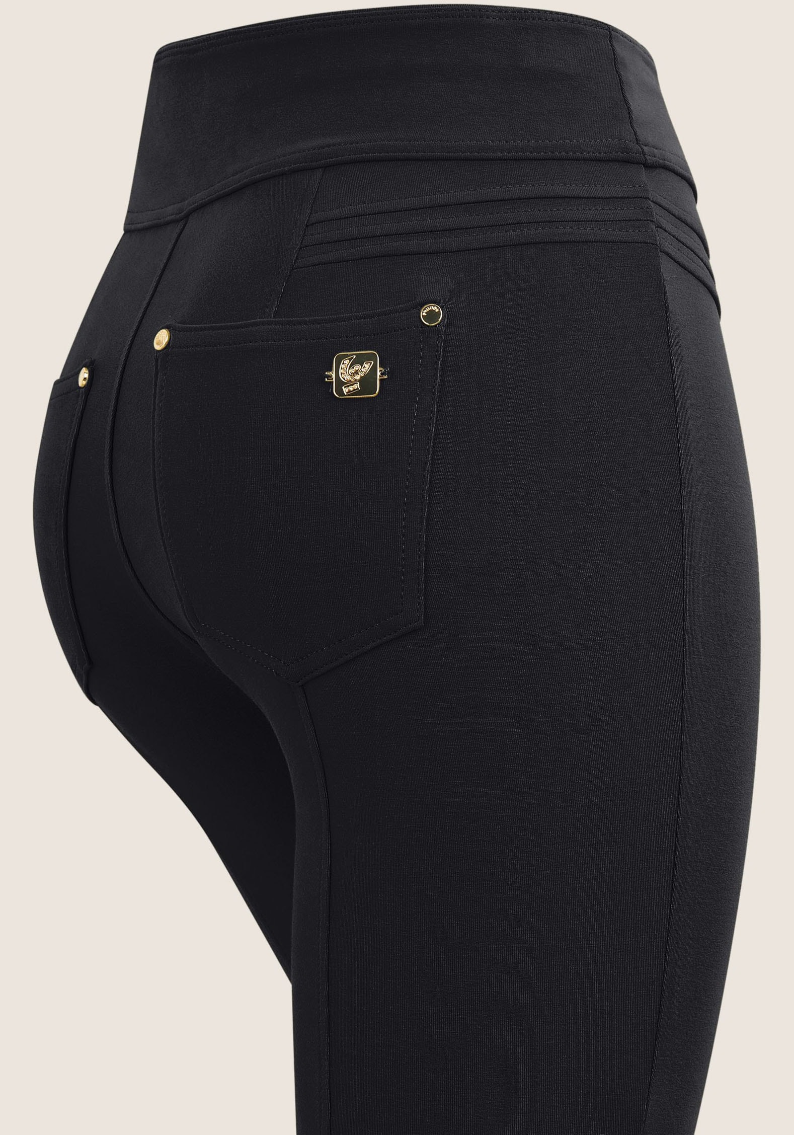 Freddy Leggings »NOW SKINNY YOGA«  mit Lifting & Shaping Effekt