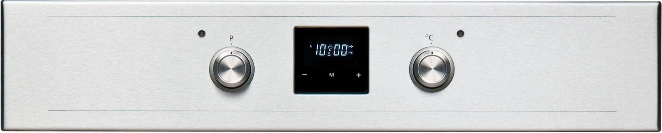 Sharp Einbaubackofen  »K-60D19IM1-EU«, mit Vollauszug
