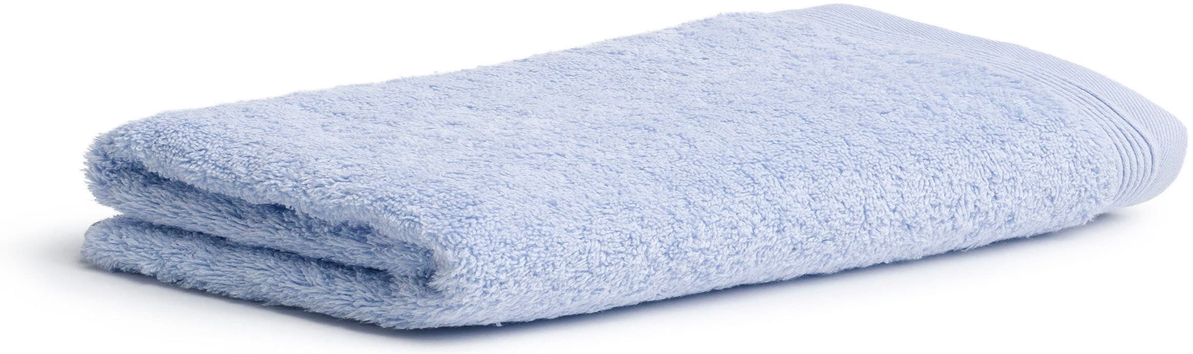 Möve Badetuch »Superwuschel«, (1 St.), Badetuch mit Bordüre, 100% Premium C günstig online kaufen