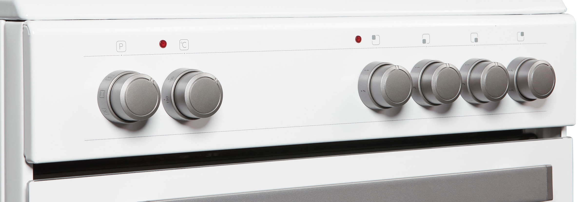 Sharp Elektro-Standherd »KF-76VNO22W-DE«