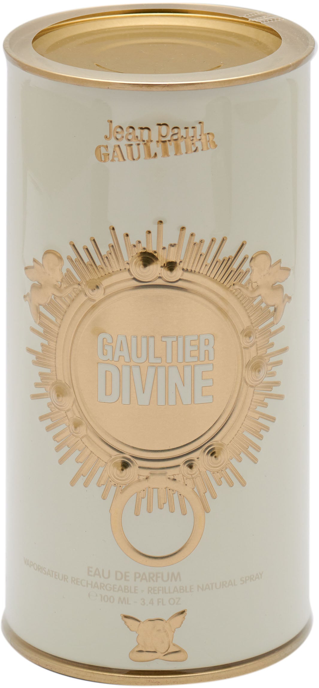 JEAN PAUL GAULTIER Eau de Parfum »DIVINE« EDP mit selbstbewusster Silhouette