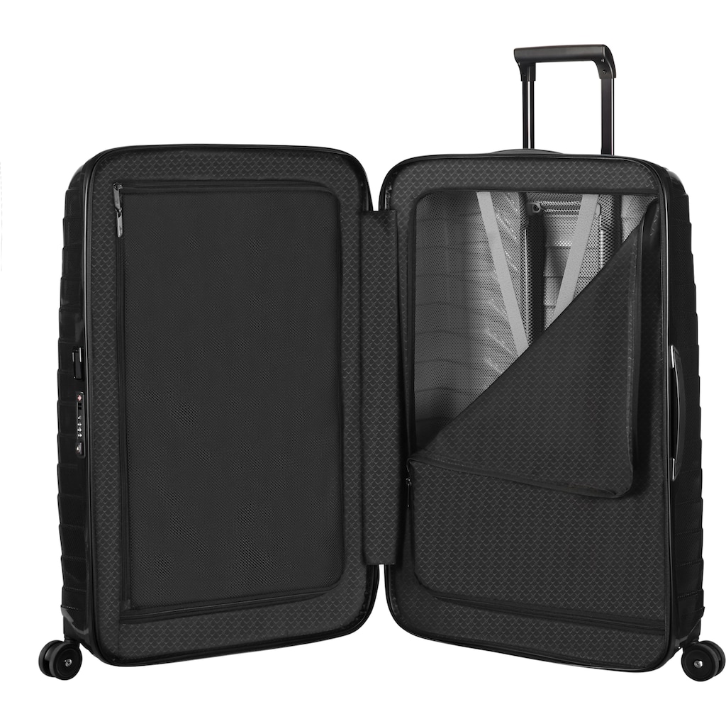 Samsonite Hartschalen-Trolley »Proxis, 69 cm«, 4 Rollen