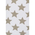 ELBERSDRUCKE Dekokissen »Stars allover«, (1 St.), Kissen mit Polyesterfüllung mit trendigen Stern-Motiven, 45x45 cm