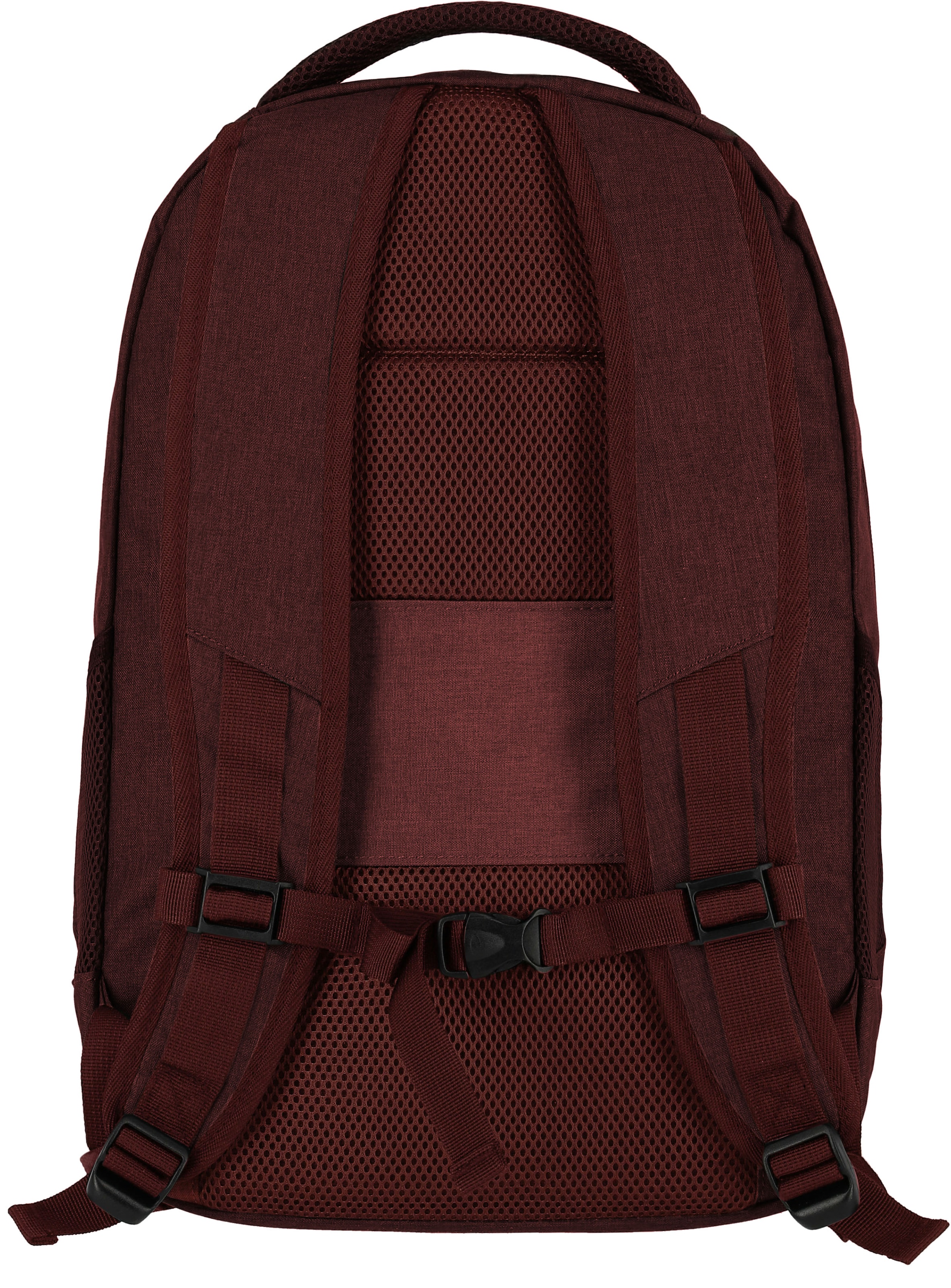 travelite Laptoprucksack »BASICS Melange«, Freizeitrucksack Arbeitsrucksack Schulrucksack Reiserucksack
