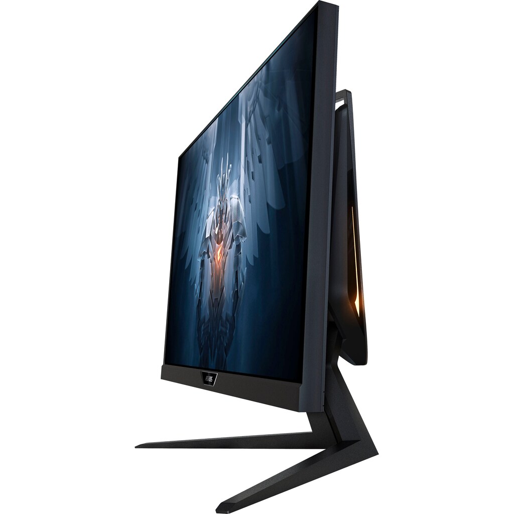 Gigabyte Gaming-Monitor »AORUS FI27Q-X«, 68,5 cm/27 Zoll, 2560 x 1440 px, QHD, 1 ms Reaktionszeit, 240 Hz