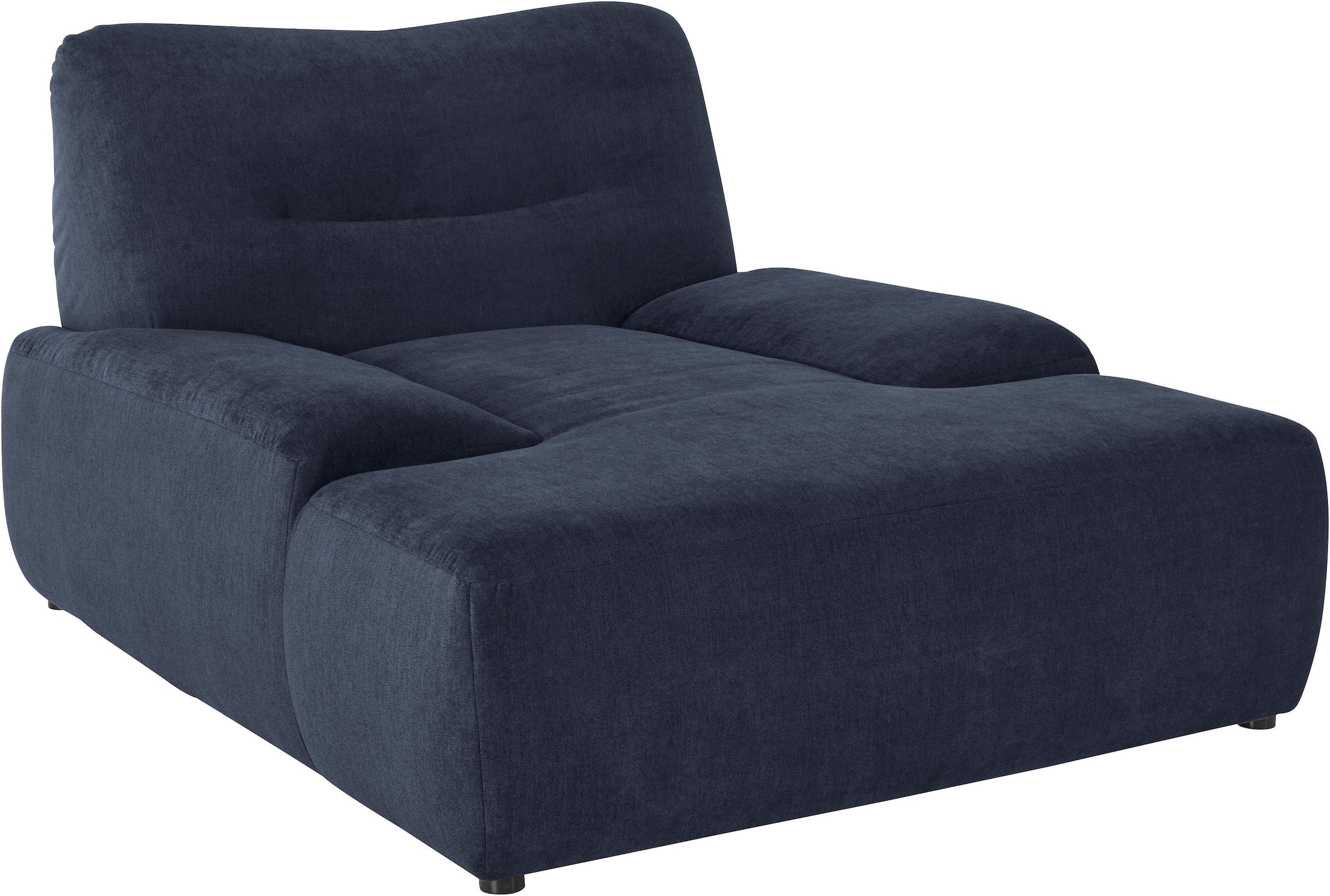 DOMO collection Loveseat »Cesena Designsessel zum Kuscheln, komfortabel zum günstig online kaufen